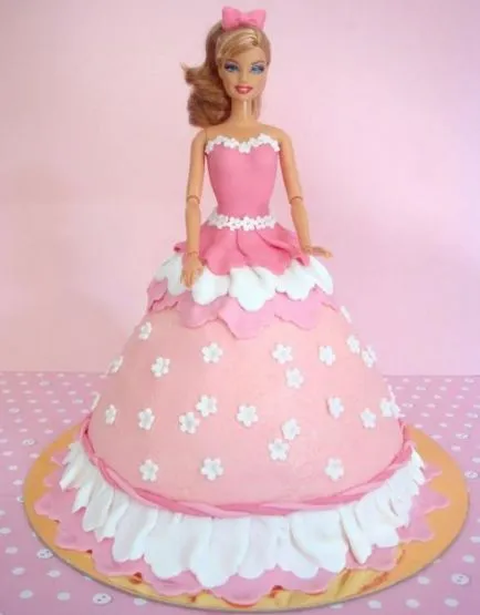 Doll master-class de mastic