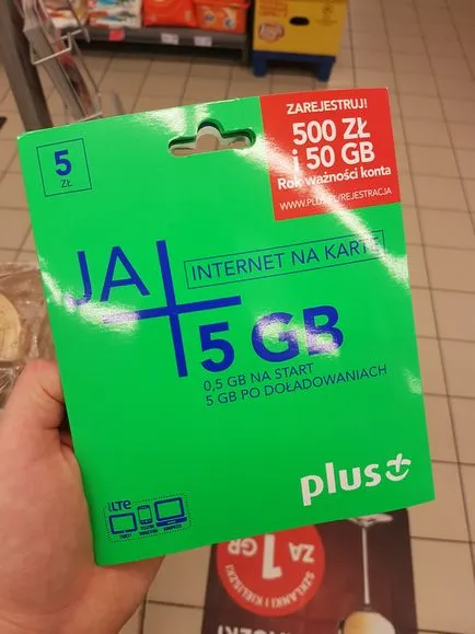Operatorii mobili majori din Polonia - pachete starter, contracte, tarife