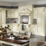 Bucataria in stil italian, 50 de fotografii, clipuri video, instrucțiuni pentru decorarea propriile lor mâini