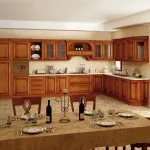 Bucataria in stil italian, 50 de fotografii, clipuri video, instrucțiuni pentru decorarea propriile lor mâini