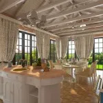 Bucataria in stil italian, 50 de fotografii, clipuri video, instrucțiuni pentru decorarea propriile lor mâini