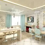 bucătărie-cameră de zi 50 de fotografii idei modul de a decora design (idei) bucătărie-cameră de zi 50 de fotografii idei modul de a decora design-