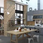 Bucataria in stil italian, 50 de fotografii, clipuri video, instrucțiuni pentru decorarea propriile lor mâini