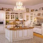 Bucataria in stil italian, 50 de fotografii, clipuri video, instrucțiuni pentru decorarea propriile lor mâini
