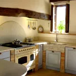 Bucataria in stil italian, 50 de fotografii, clipuri video, instrucțiuni pentru decorarea propriile lor mâini
