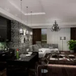 bucătărie-cameră de zi 50 de fotografii idei modul de a decora design (proiectare) bucătărie-cameră de zi 50 de fotografii idei modul de a decora design-