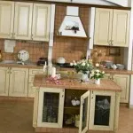 Bucataria in stil italian, 50 de fotografii, clipuri video, instrucțiuni pentru decorarea propriile lor mâini