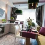 bucătărie-cameră de zi 50 de fotografii idei modul de a decora design (foto) bucătărie-cameră de zi 50 de fotografii idei modul de a decora design-