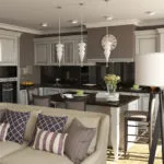 bucătărie-cameră de zi 50 de fotografii idei modul de a decora design (idei) bucătărie-cameră de zi 50 de fotografii idei modul de a decora design-