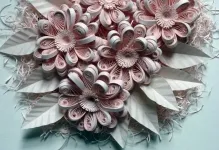 Quilling flori modul de a face atelierul tehnica cu Mimosa, un buchet de margarete în trepte, frunze de volum (a face) Quilling flori modul de a face atelierul tehnica cu mimoze, margarete buchet pas cu pas, volumul de frunze