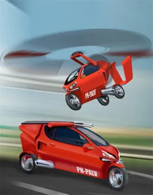 Flying auto - zone promițătoare - drumurile din România - conducere în condiții de siguranță