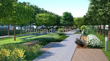 Design oraș peisaj