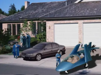 Flying auto - zone promițătoare - drumurile din România - conducere în condiții de siguranță