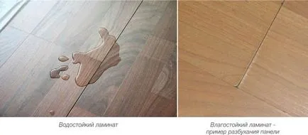 bucătărie laminat - alege și puneți mâinile (foto, video)