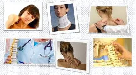 Fizioterapie cu osteocondrozei cervicale 1