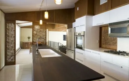 bucătărie-cameră de zi (151 poze) bucătărie combinată cu living în interior, reunește