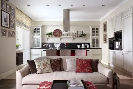 bucătărie-cameră de zi 50 de fotografii idei modul de a decora design (proiectare) bucătărie-cameră de zi 50 de fotografii idei modul de a decora design-