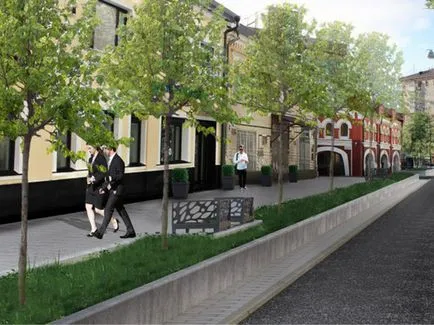 stradă Ladoga devine o zonă pietonală la începutul toamnei - București, în regim de urgență numărul (Bucuresti) stradă Ladoga devine o zonă pietonală la începutul toamnei - București, în regim de urgență în cameră
