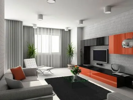 bucătărie-cameră de zi 50 de fotografii idei modul de a decora design (foto) bucătărie-cameră de zi 50 de fotografii idei modul de a decora design-