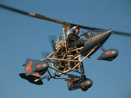 Mașini zburătoare, photochronograph
