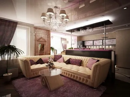 bucătărie-cameră de zi 50 de fotografii idei modul de a decora design (foto) bucătărie-cameră de zi 50 de fotografii idei modul de a decora design-