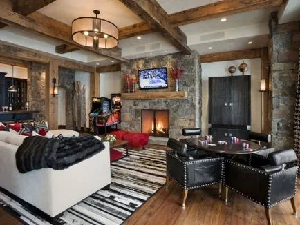 bucătărie-cameră de zi (151 poze) bucătărie combinată cu living în interior, reunește