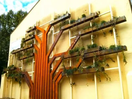 Arhitectura peisajului si design