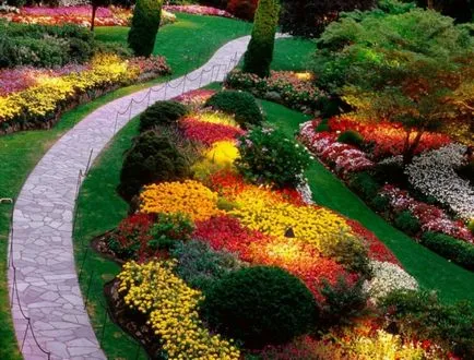 Design de landsaft, plante planul de afaceri pentru amenajare a teritoriului, echipamentul necesar și