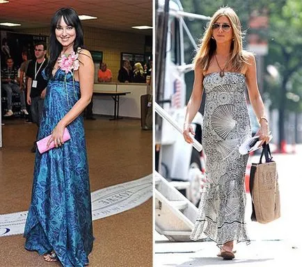 Rochie de vară cu cârlig - diagrame și fotografii