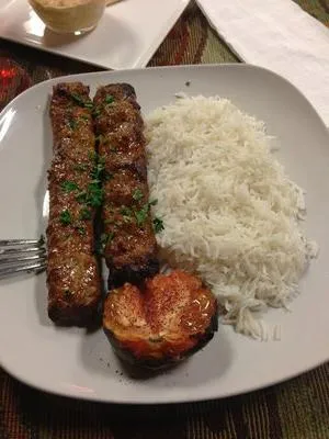 Kebab pe gratar modul de a atinge perfecțiunea
