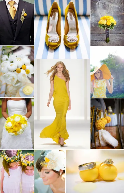 Lemon nunta - distractiv acru!
