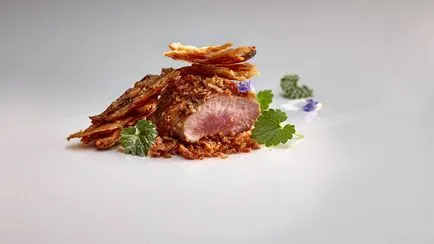 restaurante de top Michelin