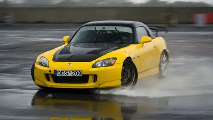 Cea mai bună mașină pentru drift
