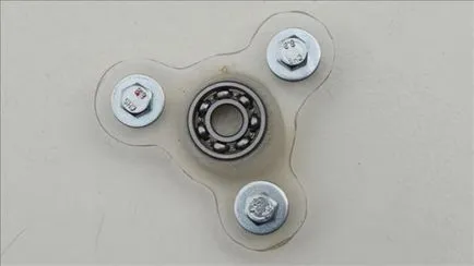 spinner magnetic - invenție