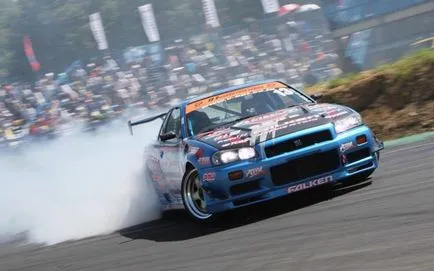 Cea mai bună mașină pentru drift