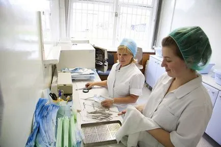 Cele mai multe clinici dentare din Moscova