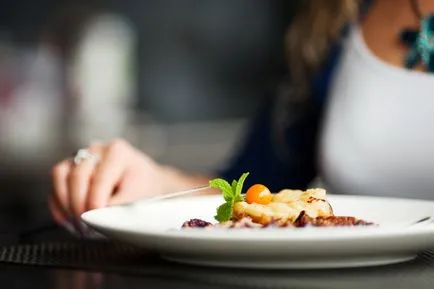 restaurante de top Michelin