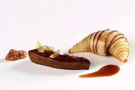 restaurante de top Michelin
