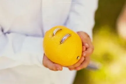 Lemon nunta - nu va lasa pe nimeni acru
