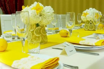 Lemon nunta - distractiv acru!