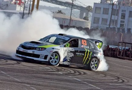 Cea mai bună mașină pentru drift descriere, caracteristici