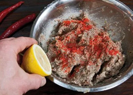 Kebab pe gratar la retete de acasă cu fotografii