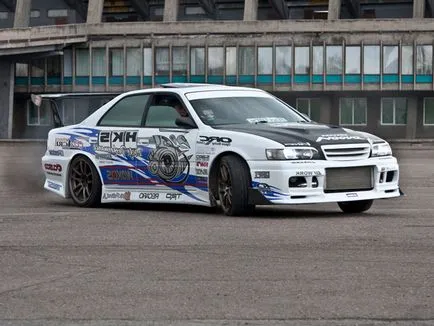 Cea mai bună mașină pentru drift descriere, caracteristici