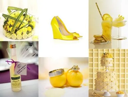 Lemon nunta - distractiv acru!