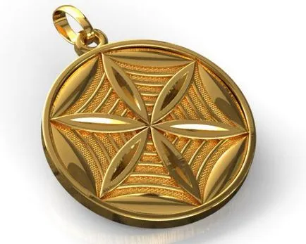 amuletă Magic, talisman modul de a face propriul