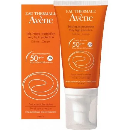 Cea mai bună protecție solară pentru față SPF 50, 30 Evaluarea și recenzii (cremă) Cel mai bun tratament facial de protecție solară SPF 50, 30 de rating și recenzii