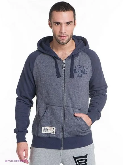 Lonsdale, enciclopedie de moda