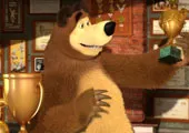 Mașa și ursul - toate personaje de desene animate, pe scurt toate Mașa și Ursul (Masha) Mașa și ursul - toate personaje de desene animate, pe scurt toate Mașa și ursul