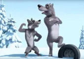 Mașa și ursul - toate personaje de desene animate, pe scurt toate Mașa și Ursul (ceas on-line Mașa și Ursul) Mașa și ursul - toate personaje de desene animate, pe scurt toate Mașa și ursul