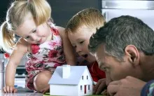 mică familie - este un apartament sau o cameră într-o pensiune ca pătrate malosemeyku